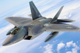 Konec neviditelnosti amerických stíhaček? Čína vyvinula pokročilý radarový systém, tvrdí Číňani - Techsvět